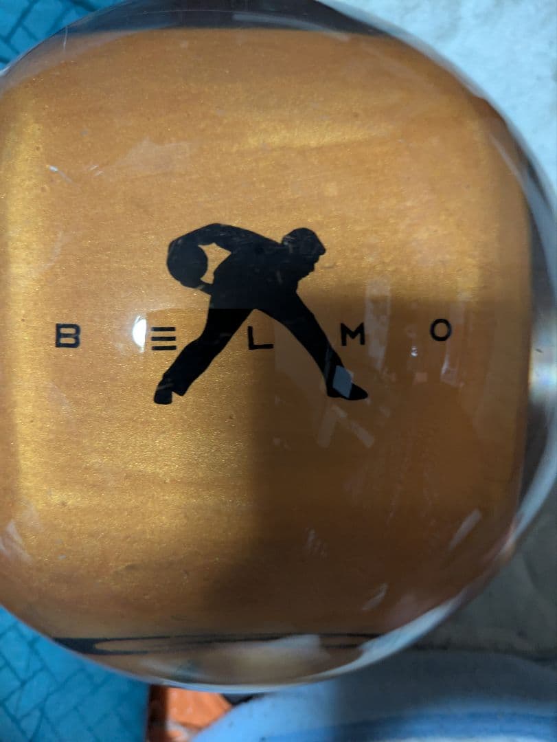 【ストーム ベルモンテ・クリア】スペア一ボ一ル13ポンド2オンス