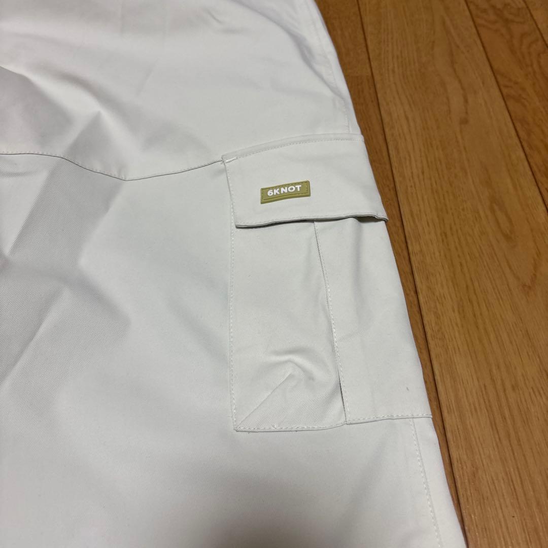 スノーボードウェア　6KNOT