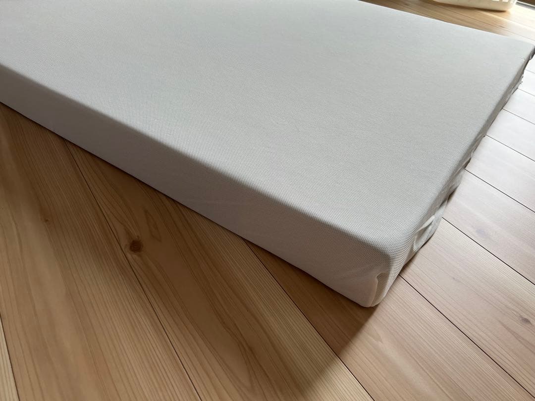 モットン　高反発マットレス　シングル　かため(140N)