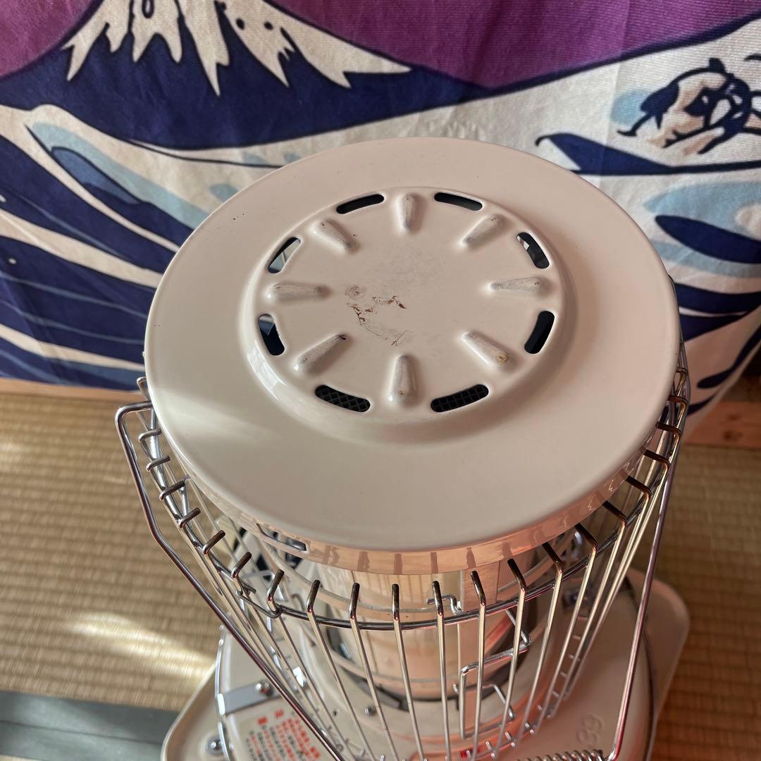 chidaiさま専用 アラジン 灯油ストーブ メッシュガード付き コンパクト