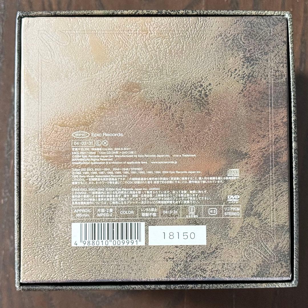 【良品】TM NETWORK WORLD HERITAGE / BOX