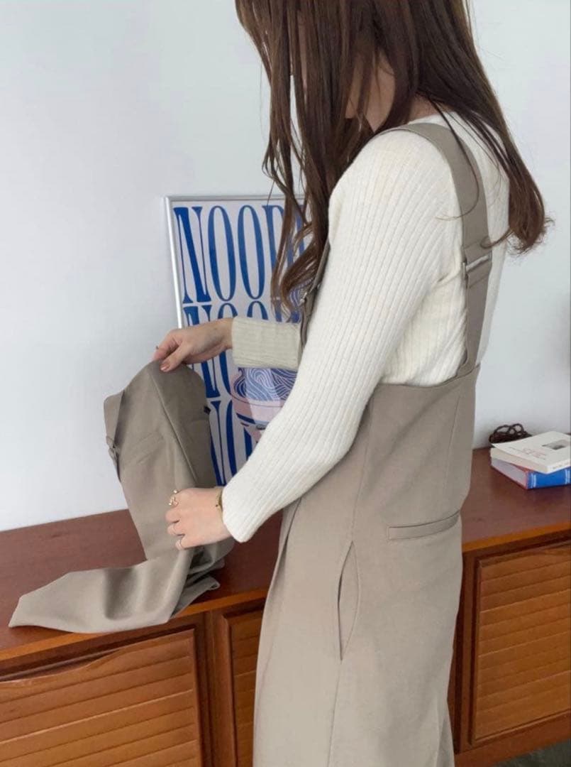 CALIN ORIGINAL 親子リンク　サロペット 親子セット専用ページ