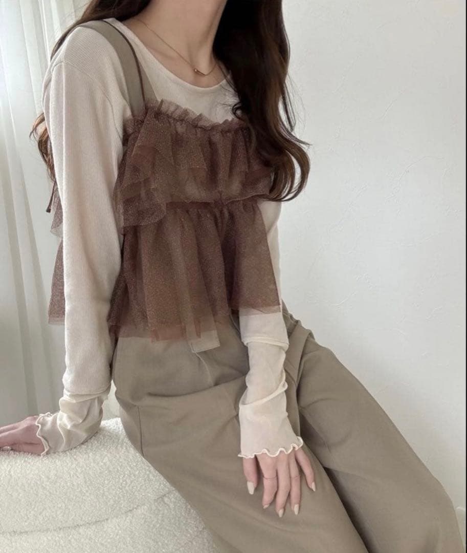 CALIN ORIGINAL 親子リンク　サロペット 親子セット専用ページ