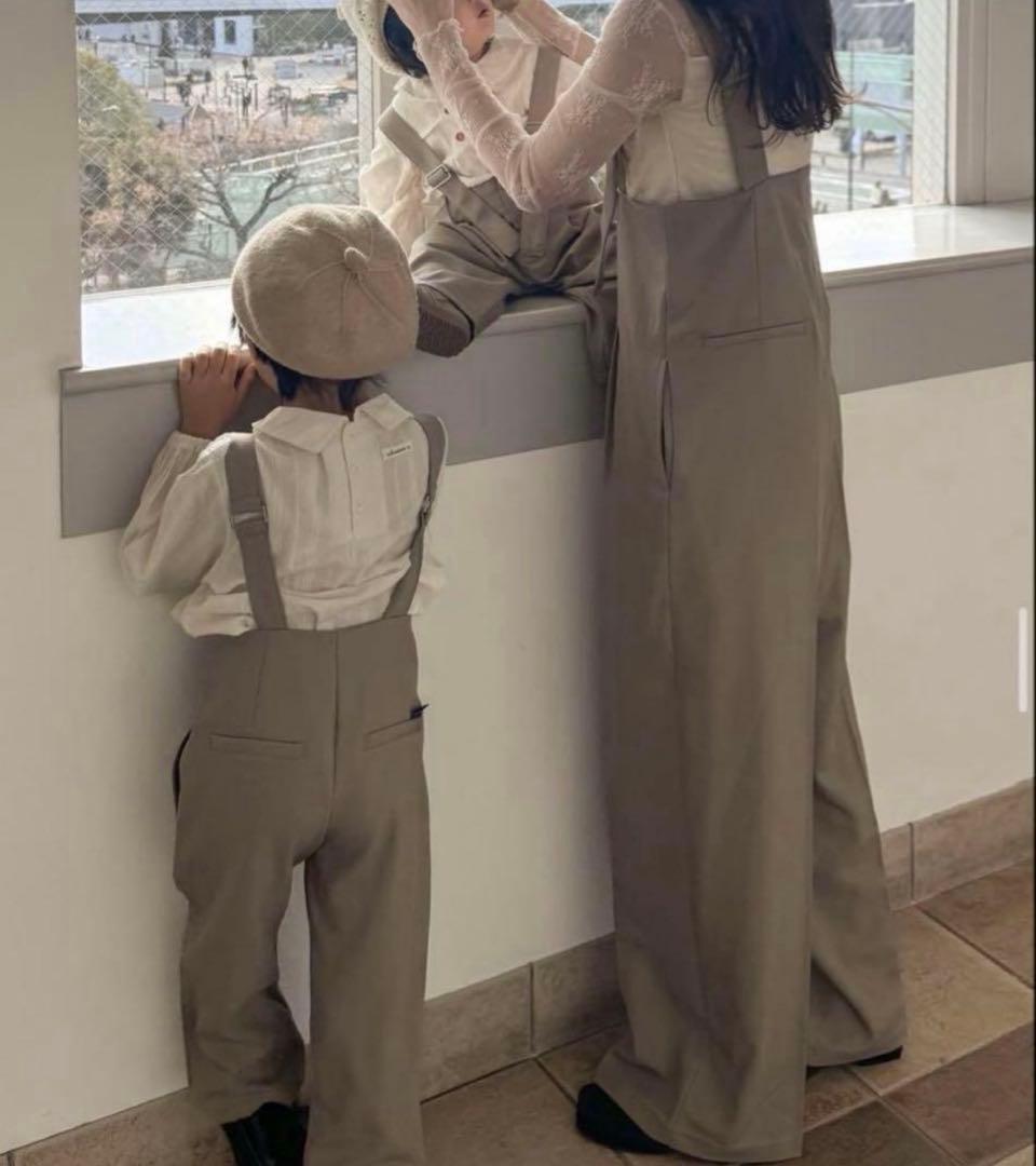 CALIN ORIGINAL 親子リンク　サロペット 親子セット専用ページ