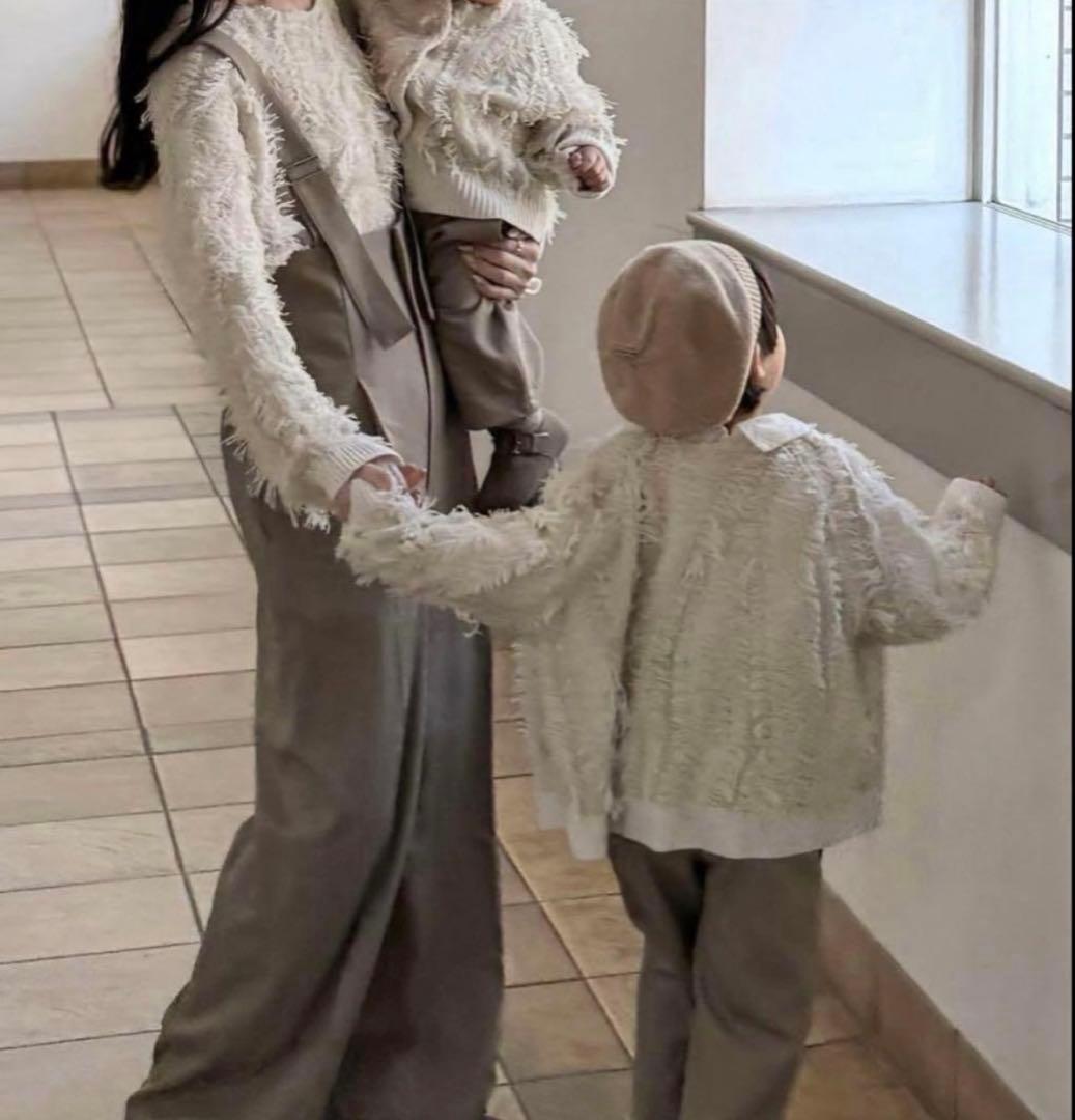 CALIN ORIGINAL 親子リンク　サロペット 親子セット専用ページ