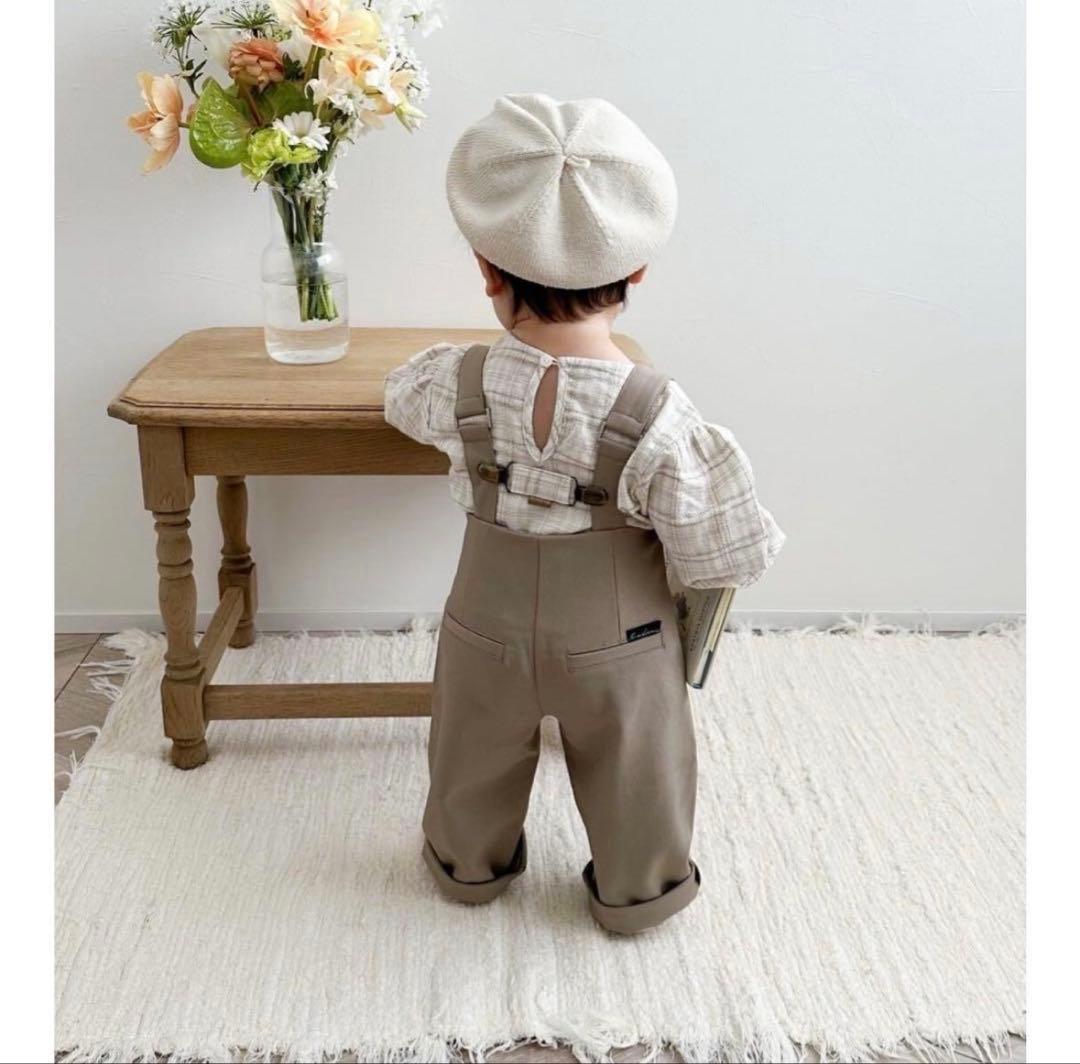 CALIN ORIGINAL 親子リンク　サロペット 親子セット専用ページ