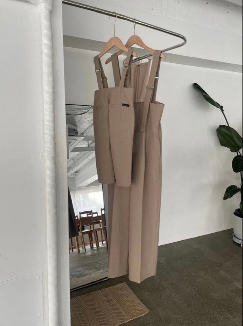 CALIN ORIGINAL 親子リンク　サロペット 親子セット専用ページ