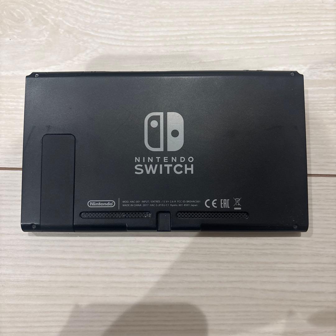 Nintendo Switch 本体 2017年制