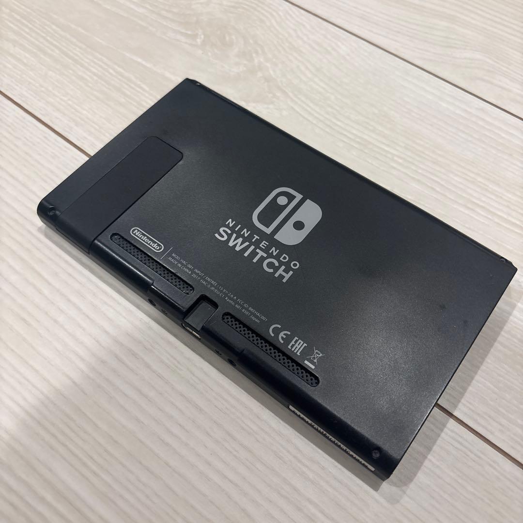 Nintendo Switch 本体 2017年制