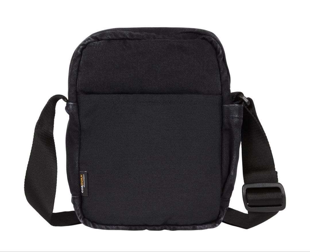 Supreme Shoulder Bag 黒