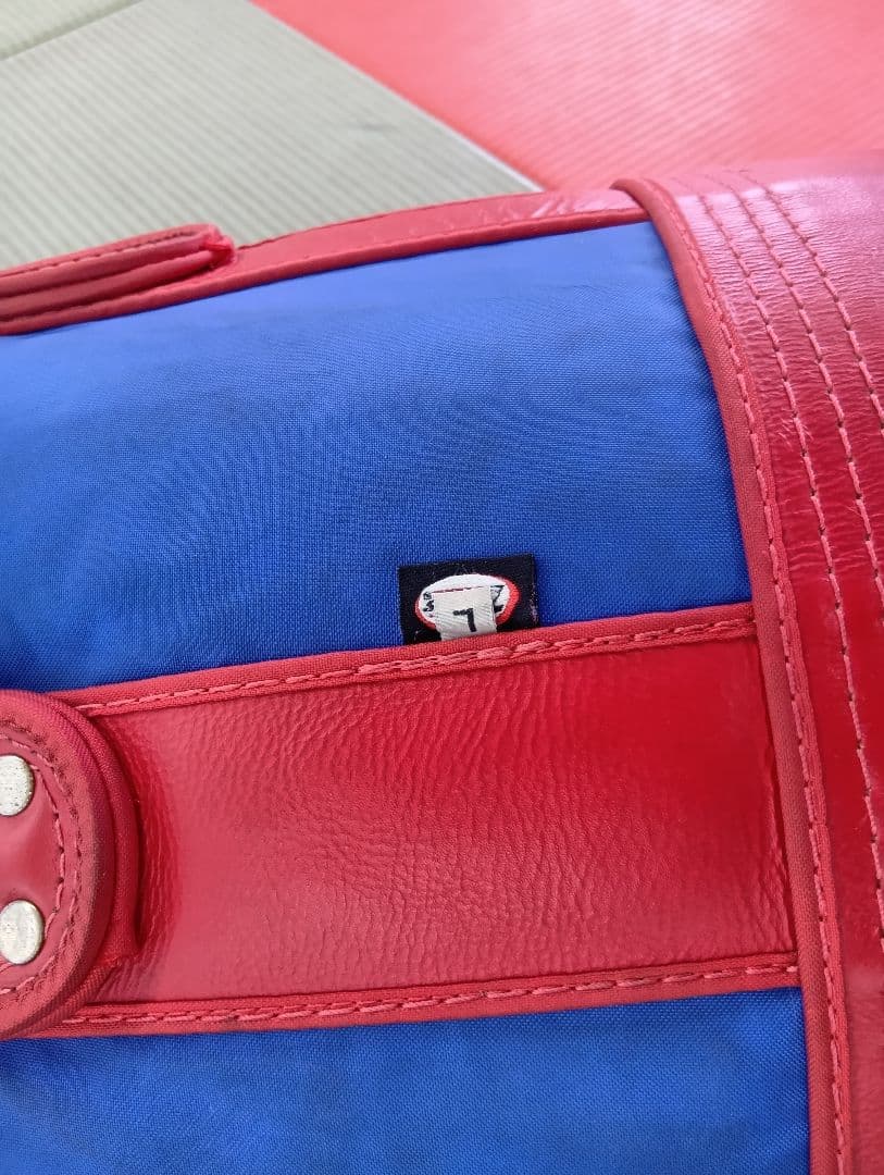 【本物志向の方へ】 ツインズ サンドバッグ 120cm 中身無し 送料込み