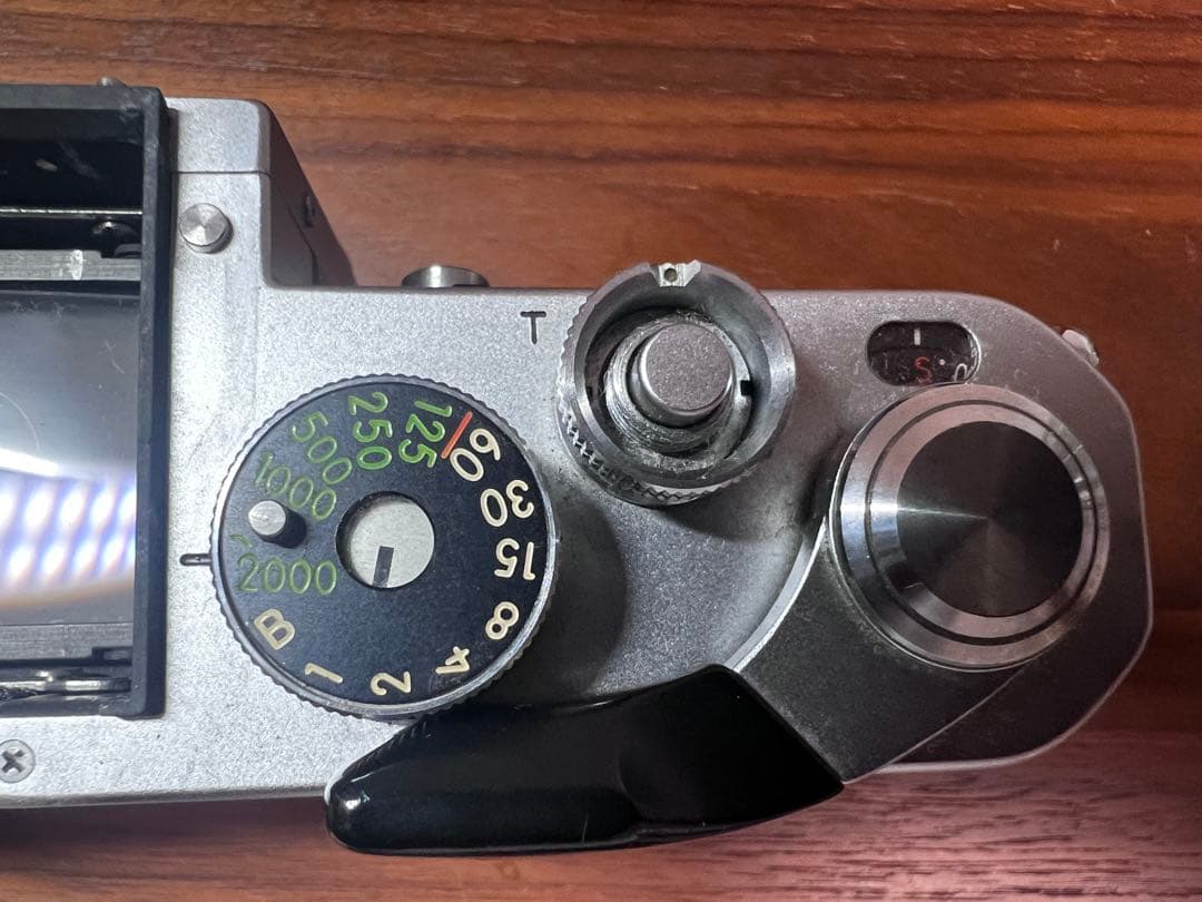 ジャンク Nikon ニコン F2 フォトミックファインダーDP-１付