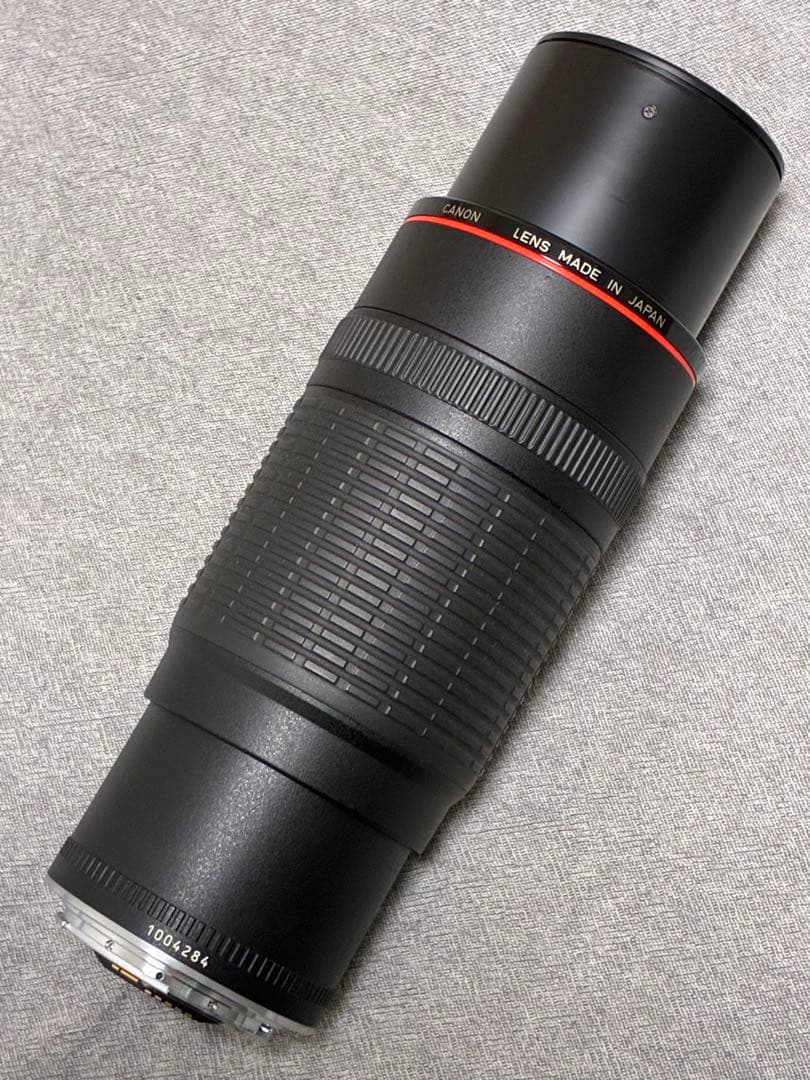 ⭐️外観美品⭐️キャノン Canon EF 100-300mm F5.6 L 望遠