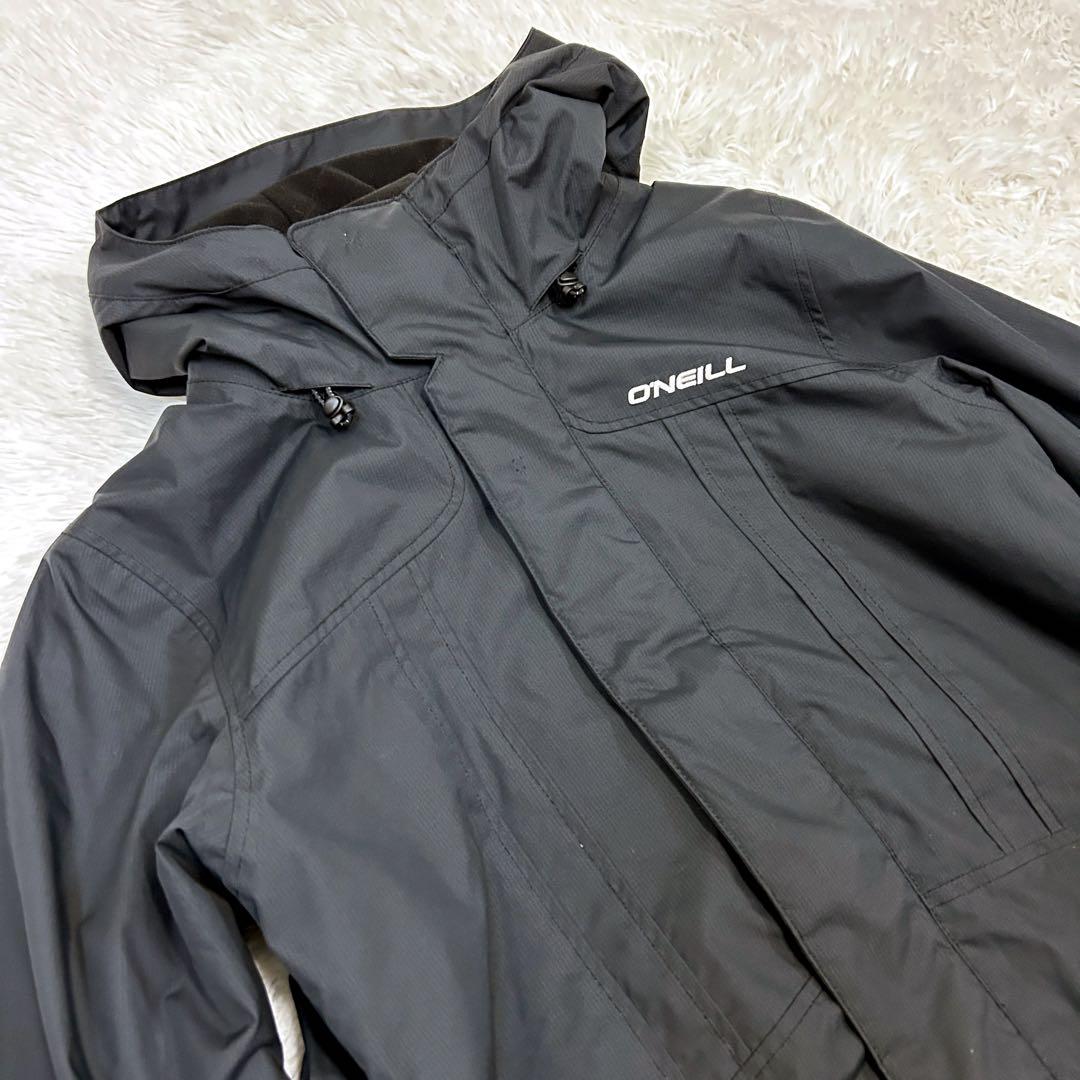 O'NEILL スキーウェア Mサイズ 黒/ピンク