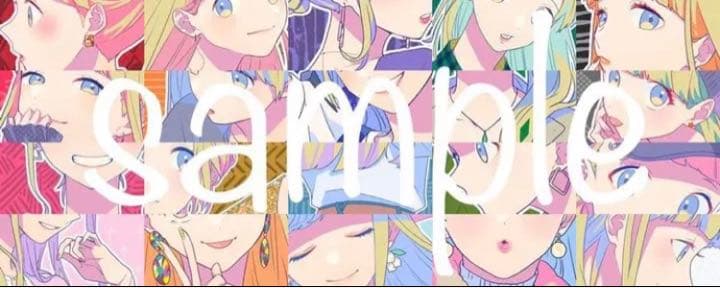 ism　モゲラッタ　ハニワ honeyworks　コミケ　ハニコレ　翠　聖奈