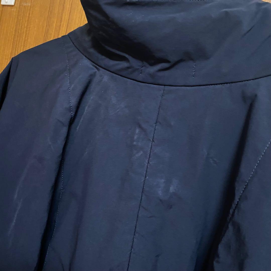 ミーイッセイミヤケ me ISSEY MIYAKE ポンチョコート