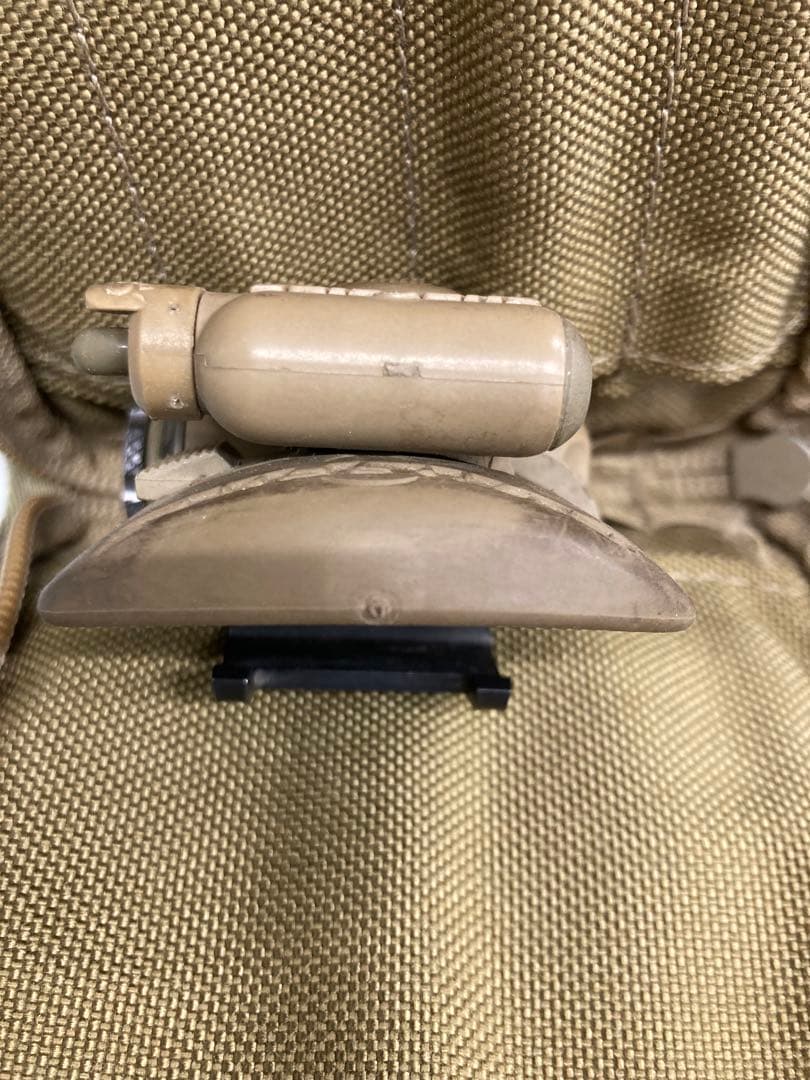 ひ*ー様 SureFire HL1-A-TN LED ヘルメットライト 米軍放出