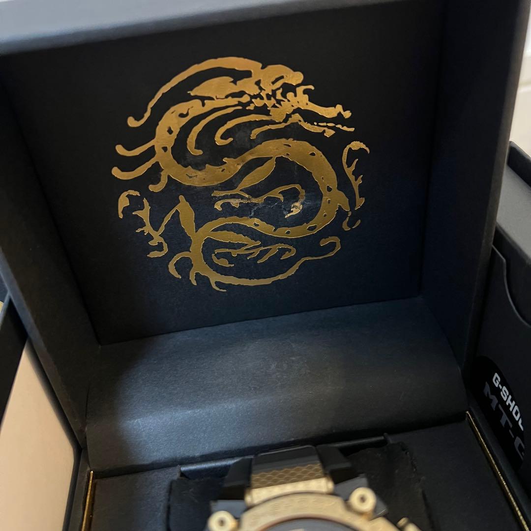 【美品】CASIO MT-G MTG-B3000CXD-9AJR