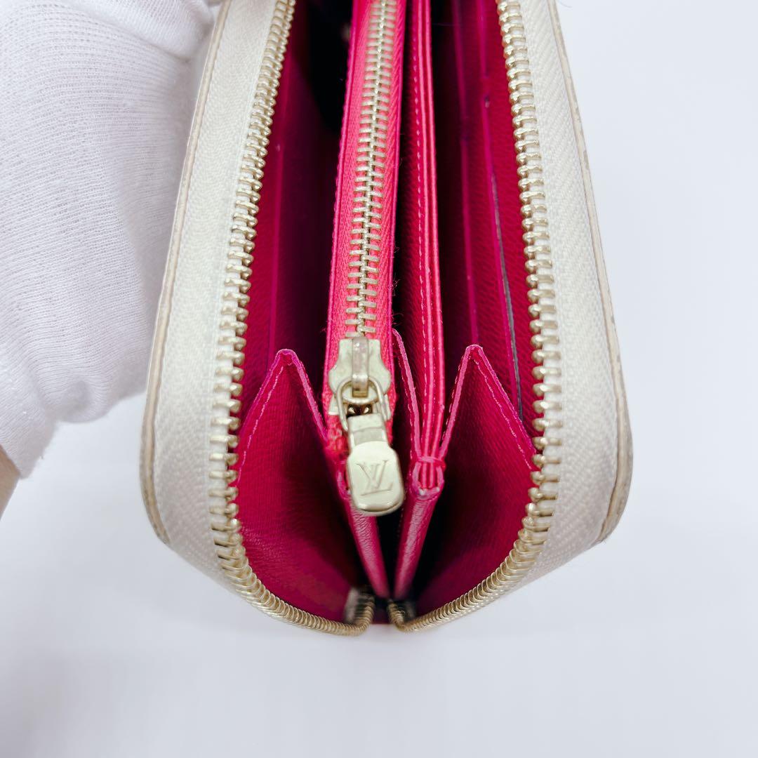 ✨稀少✨LOUIS VUITTON 長財布 ダミエアズール ジッピー 絵柄付き