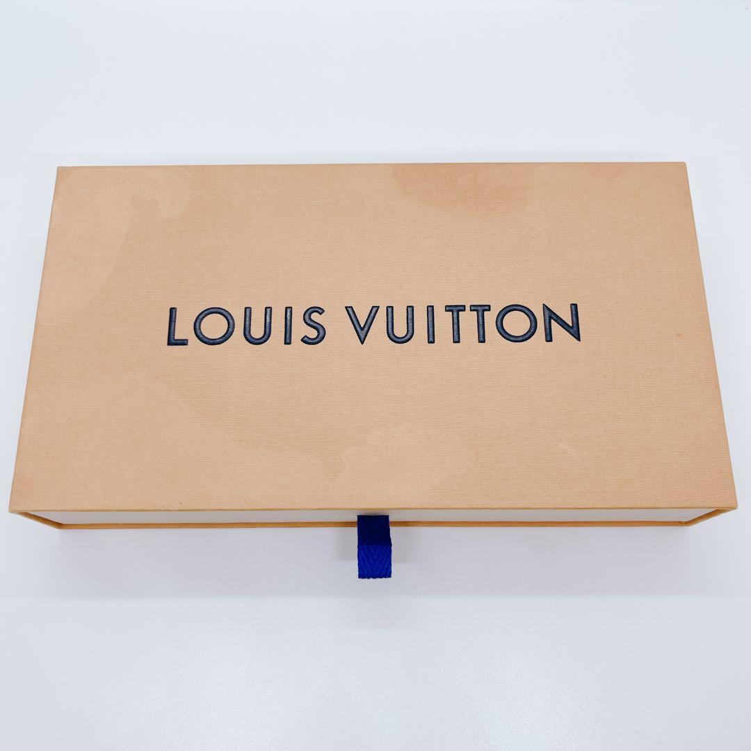 ✨稀少✨LOUIS VUITTON 長財布 ダミエアズール ジッピー 絵柄付き