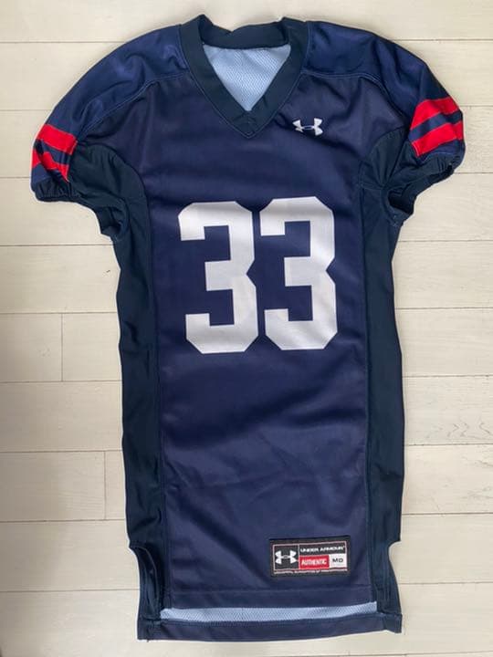 アメフト　ジャージ