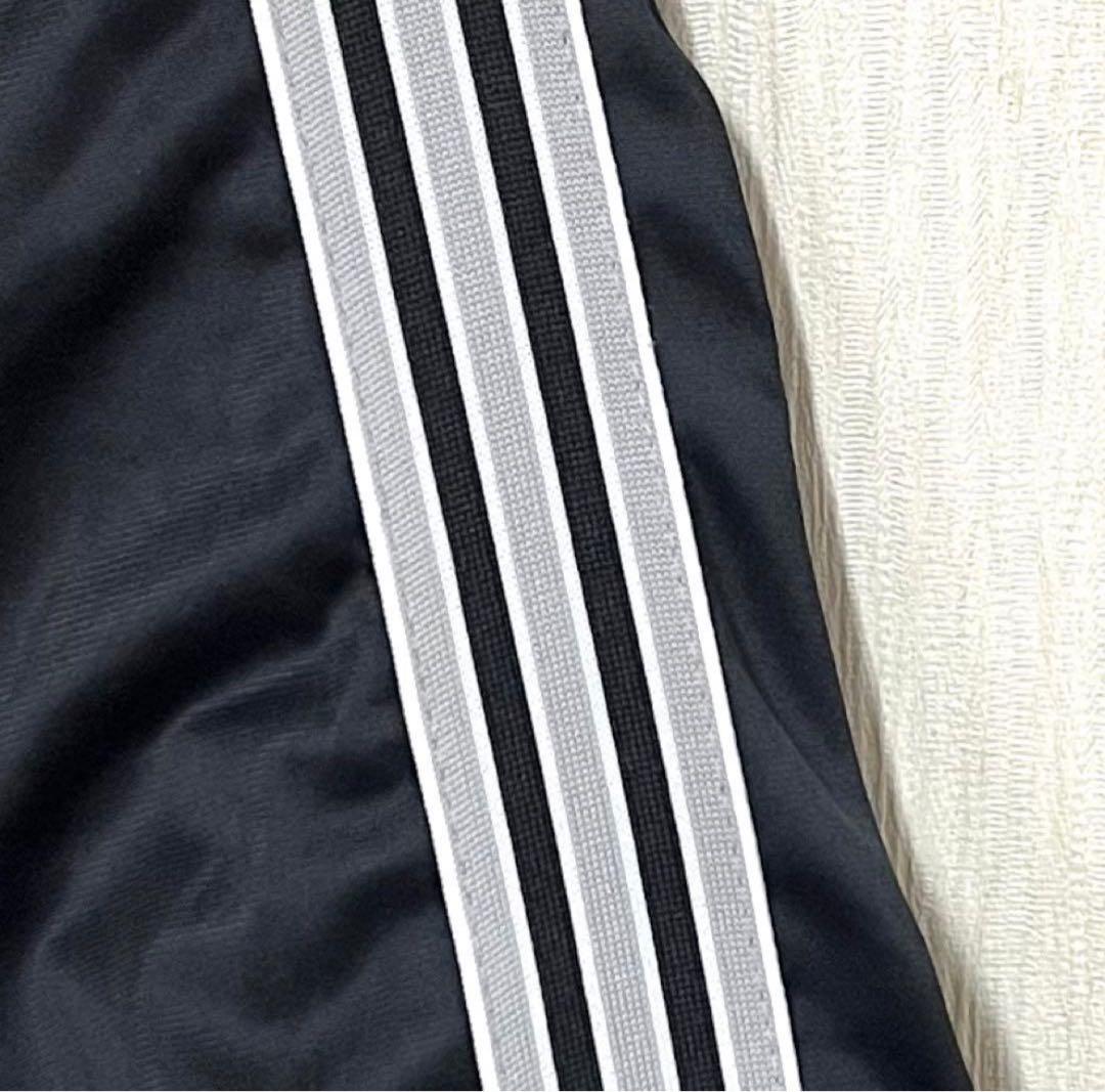 【入手困難】90s adidas ATP復刻トラックジャケット 黒白 L 古着