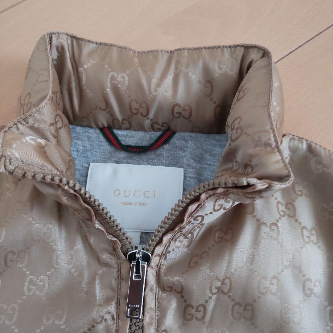 バンビ GUCCI ジャケット キッズ サイズ4