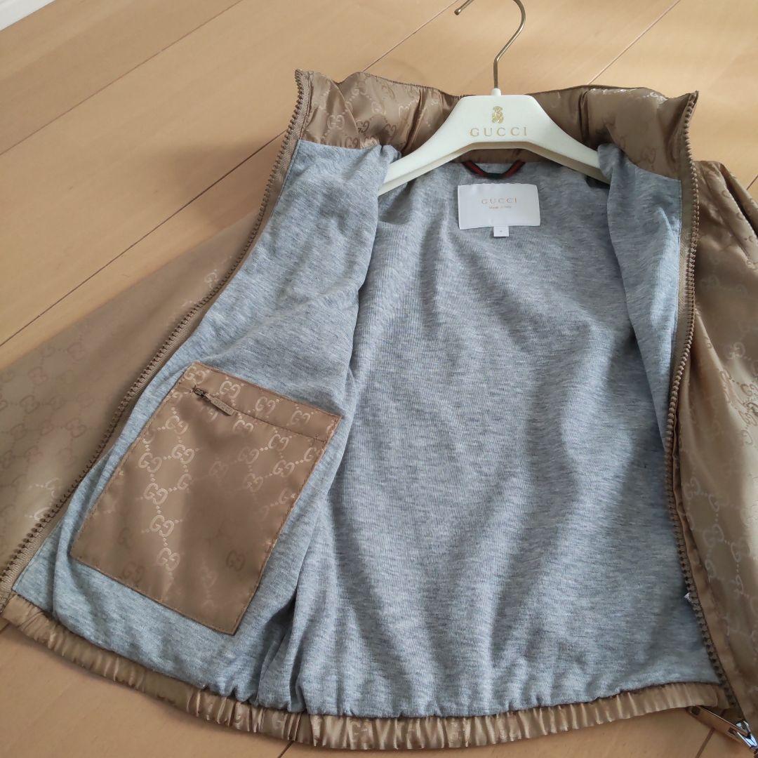 バンビ GUCCI ジャケット キッズ サイズ4