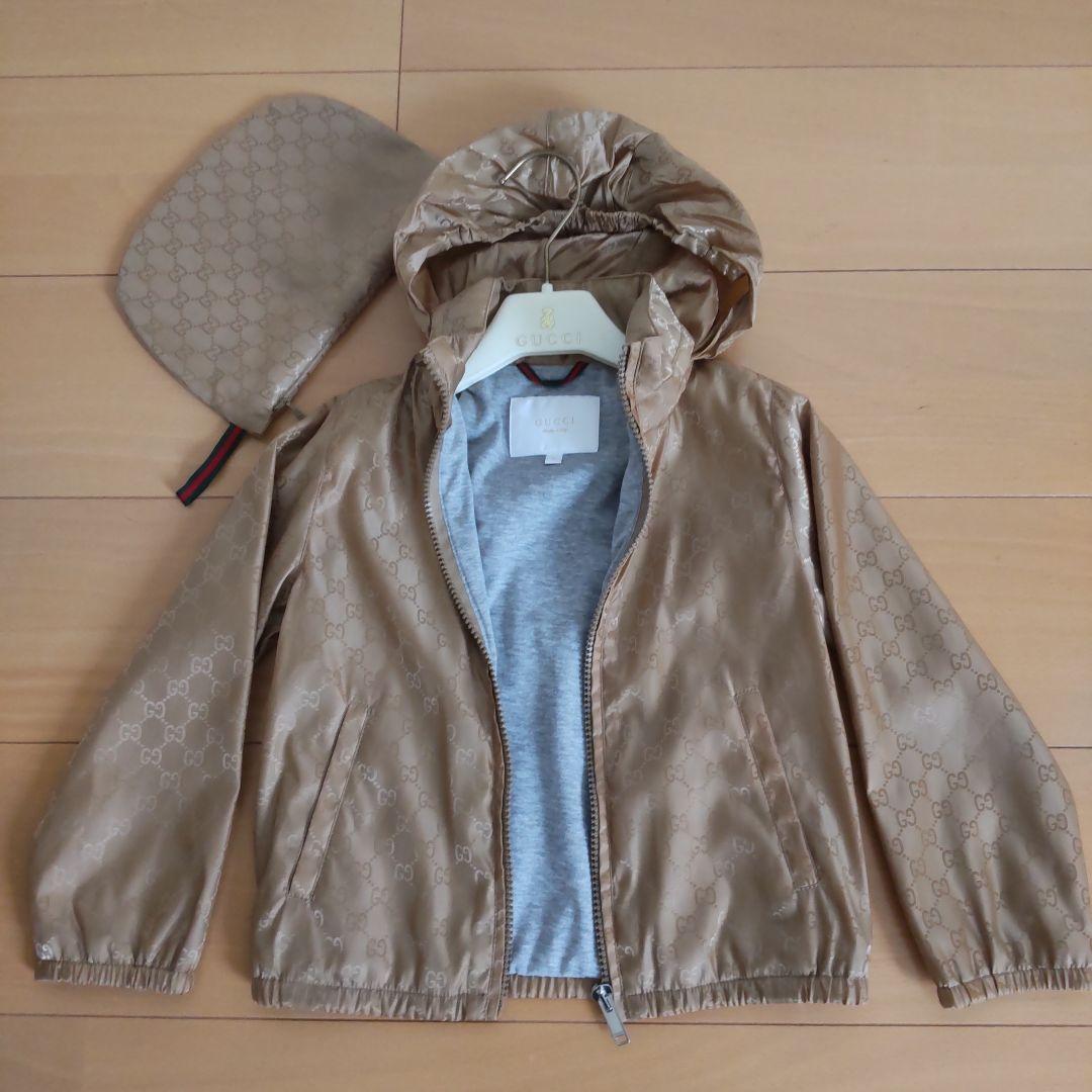 バンビ GUCCI ジャケット キッズ サイズ4