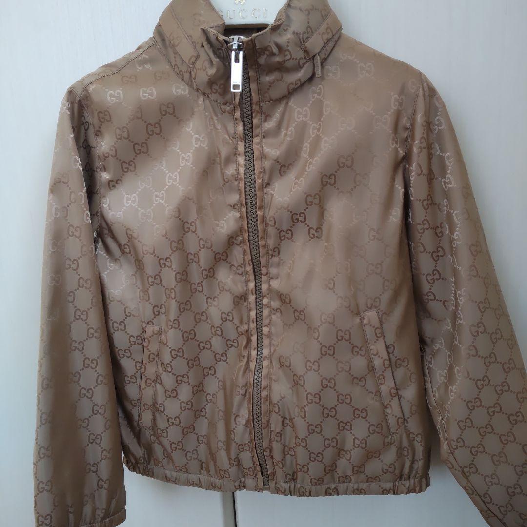バンビ GUCCI ジャケット キッズ サイズ4