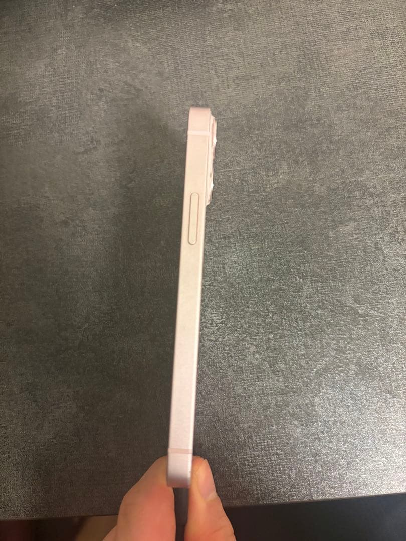 ※週末限定値下げ【美品】iPhone 13mini ピンク　128GB