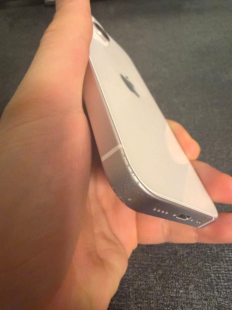 ※週末限定値下げ【美品】iPhone 13mini ピンク　128GB