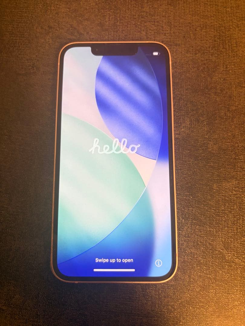 ※週末限定値下げ【美品】iPhone 13mini ピンク　128GB