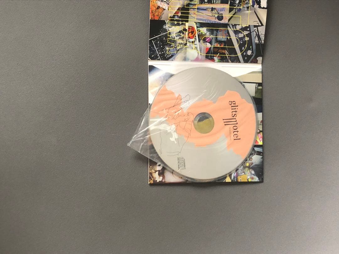 glitsmotel 唾奇×Hang