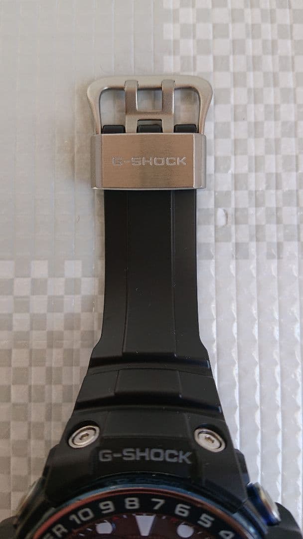 G-SHOCK GULFMASTER GWN-1000B-1BJF 中古品。