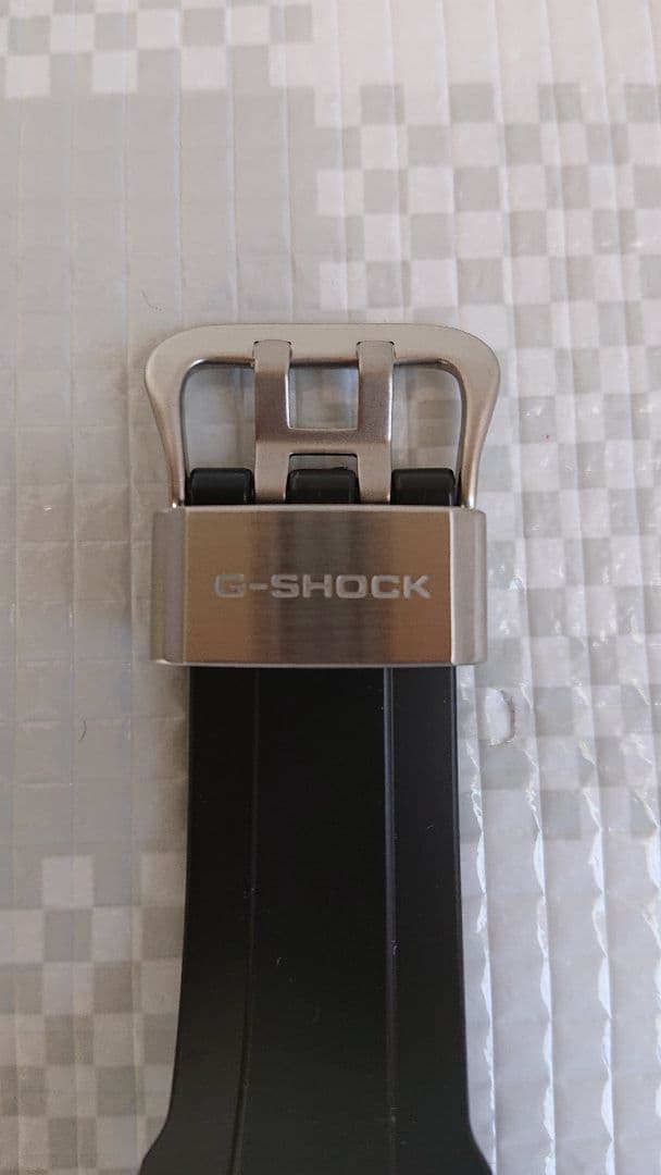 G-SHOCK GULFMASTER GWN-1000B-1BJF 中古品。