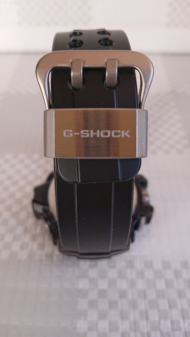 G-SHOCK GULFMASTER GWN-1000B-1BJF 中古品。