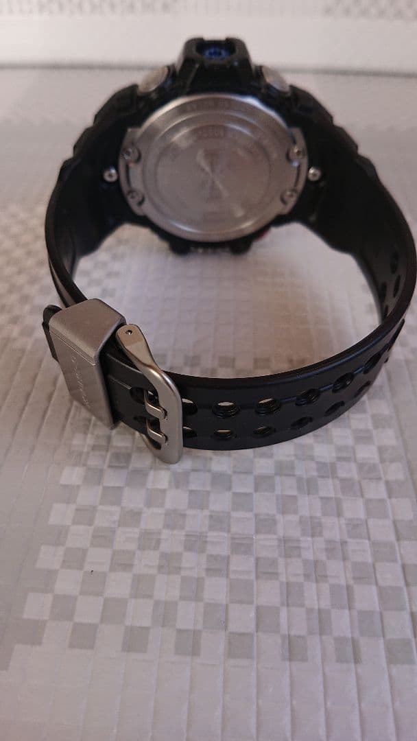 G-SHOCK GULFMASTER GWN-1000B-1BJF 中古品。