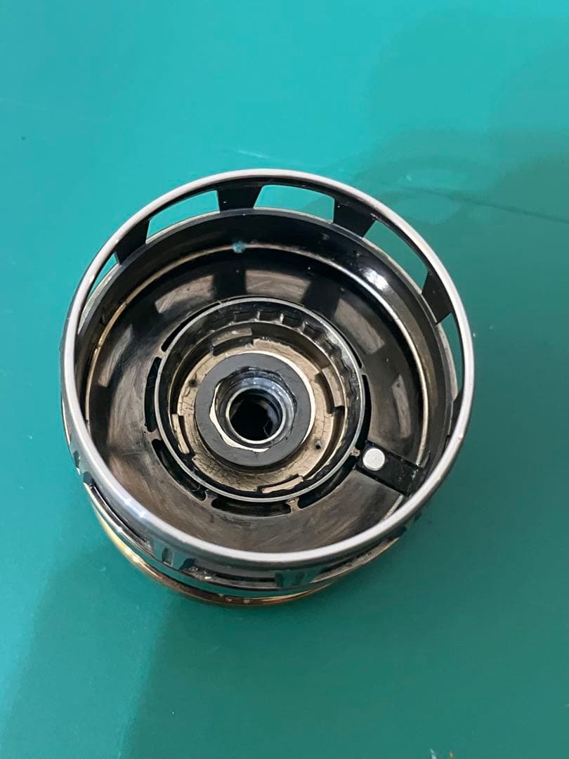 2505bf06 ダイワ　12 イグジスト　2510R PE-純正スプール