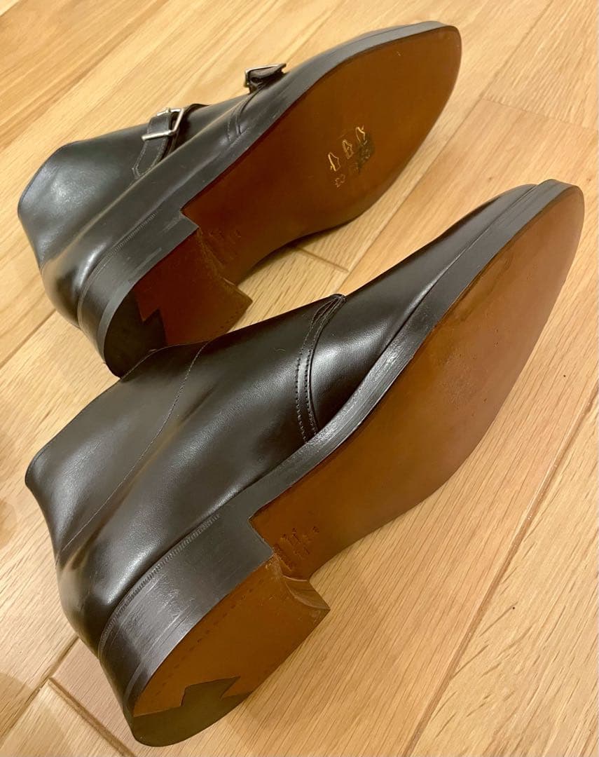 JOHN LOBB ジョンロブ DEBEE ダブルモンク (未使用)