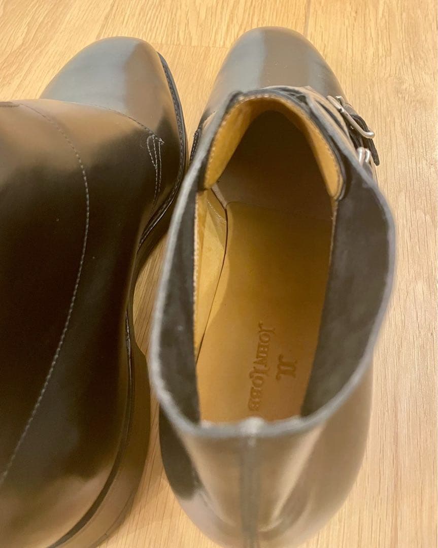 JOHN LOBB ジョンロブ DEBEE ダブルモンク (未使用)