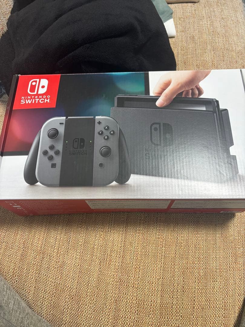 Nintendo Switch 本体 桃鉄スマブラ　プロコンゲームキューブコン
