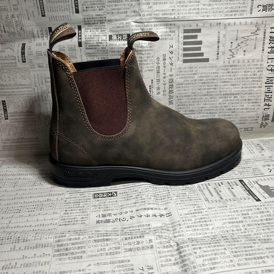 UK7(25.5-)Blundstoneブランドストーン Classics585