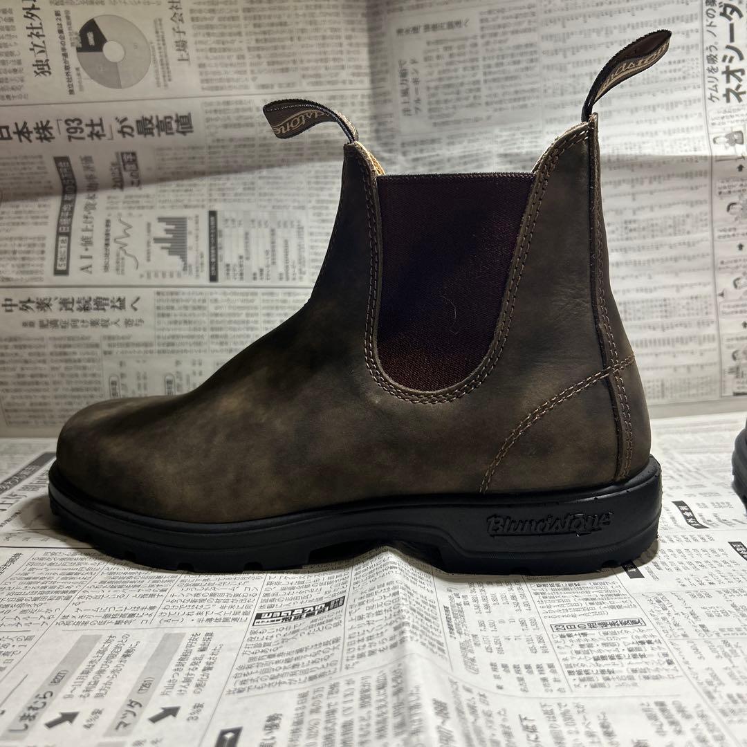 UK7(25.5-)Blundstoneブランドストーン Classics585