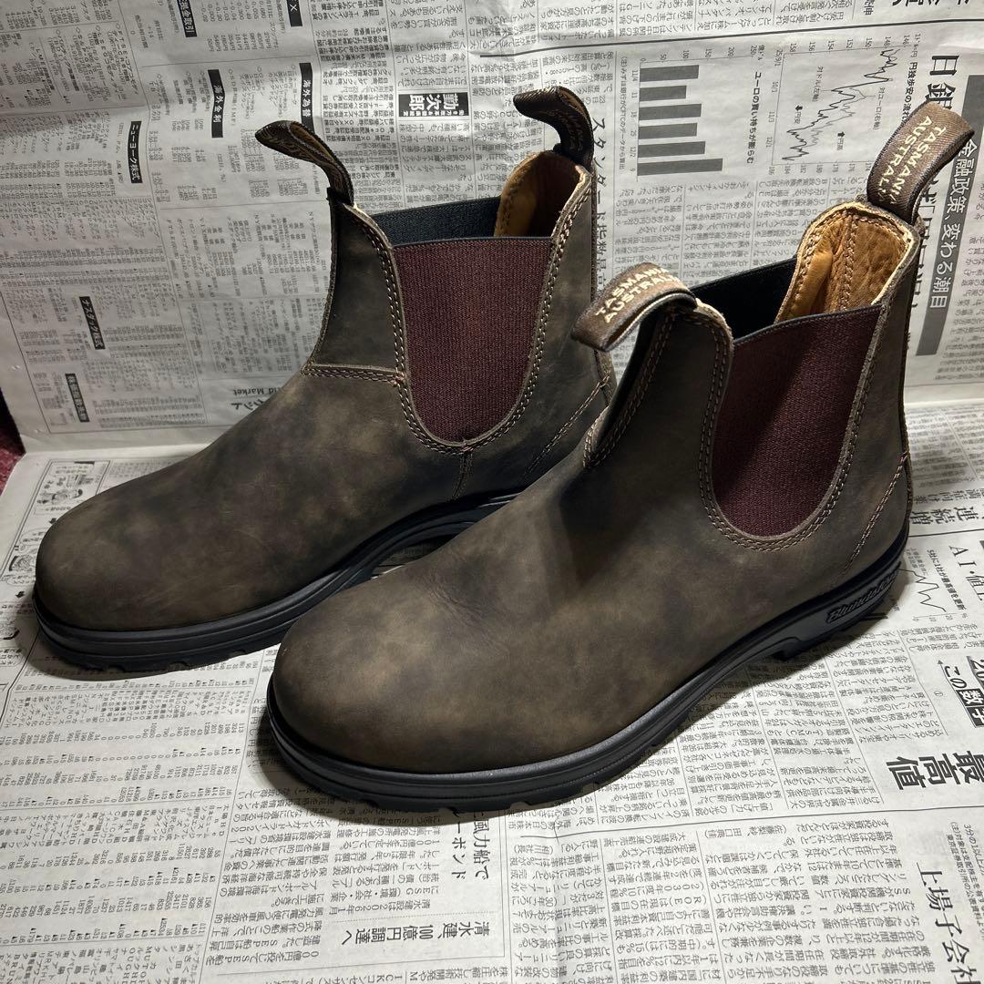 UK7(25.5-)Blundstoneブランドストーン Classics585