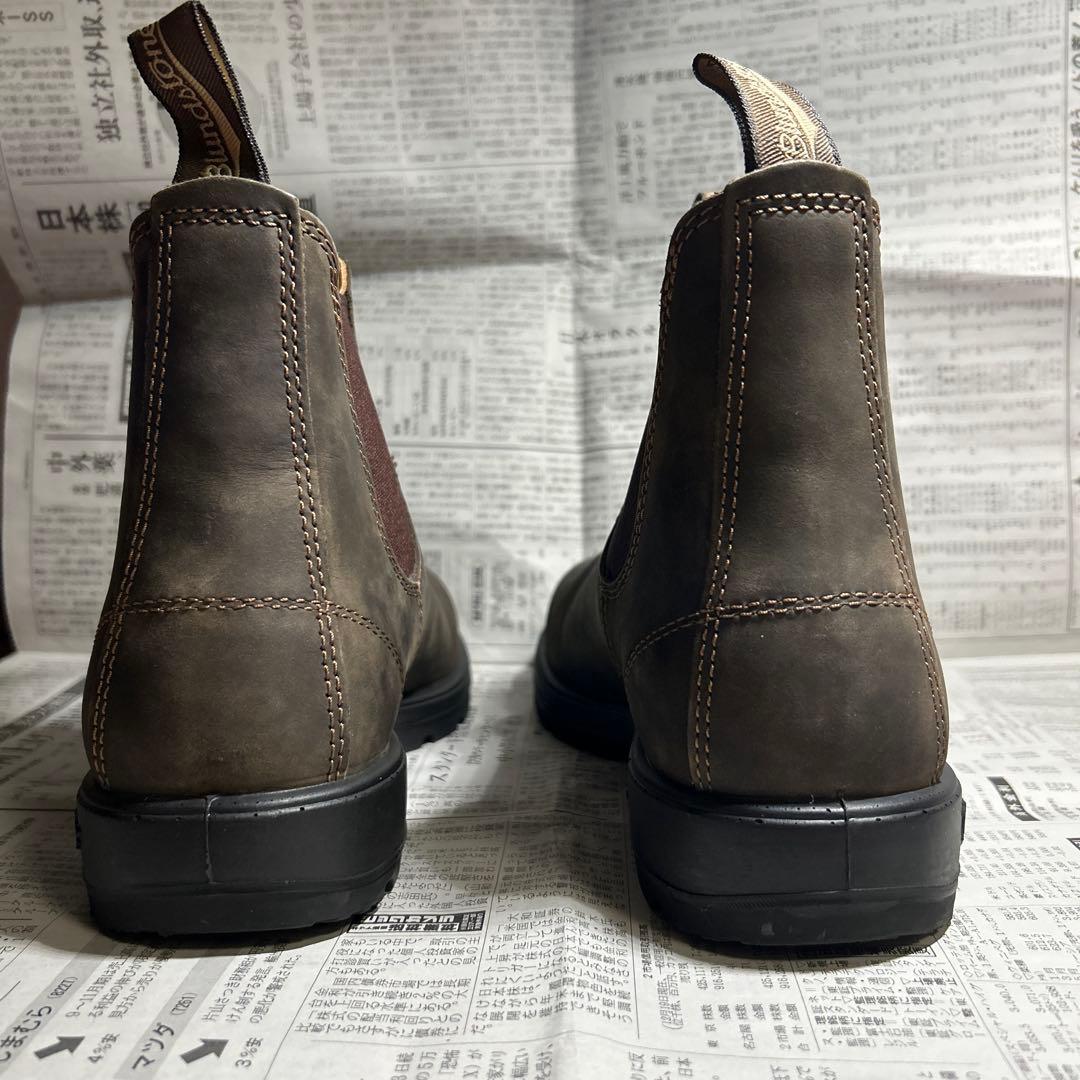 UK7(25.5-)Blundstoneブランドストーン Classics585