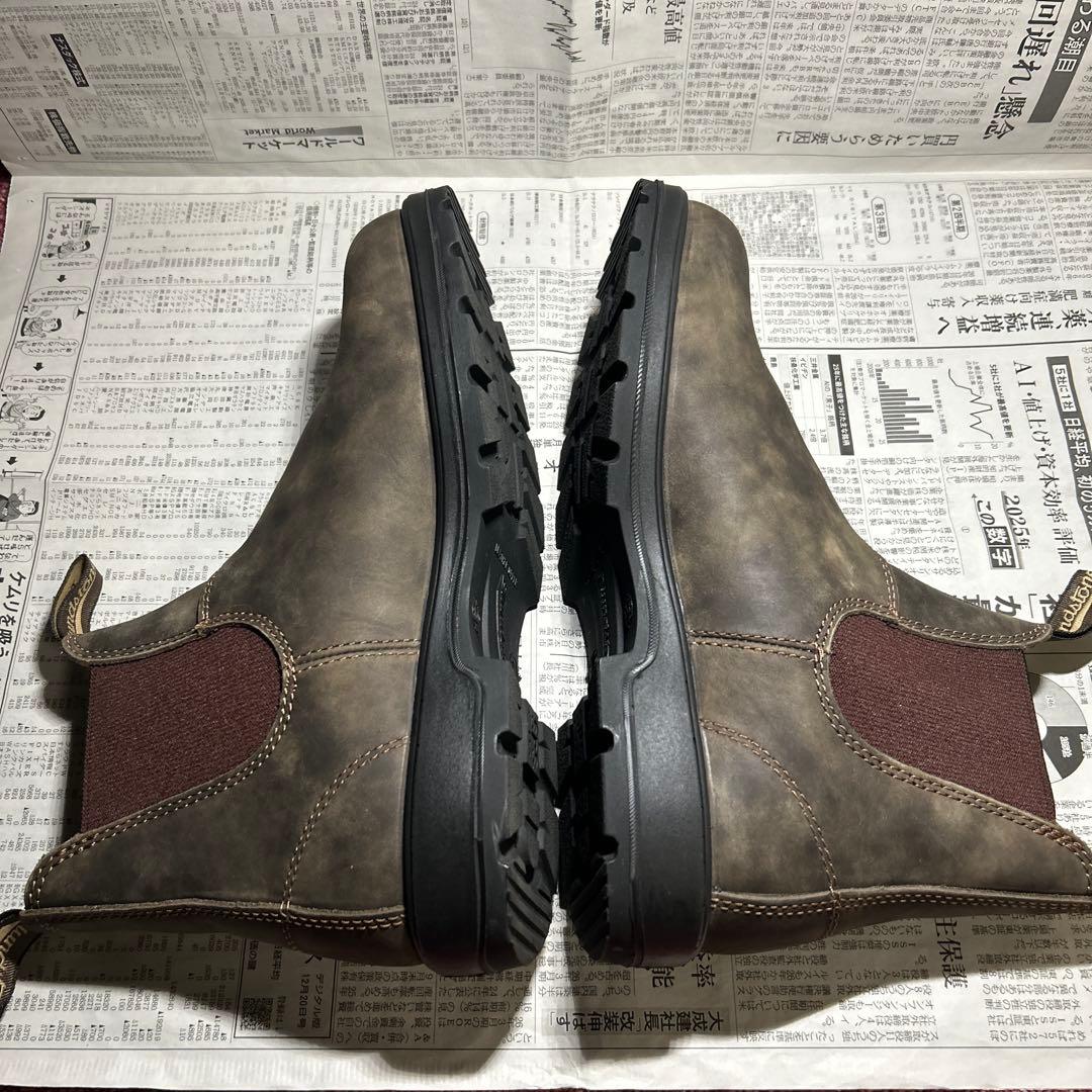 UK7(25.5-)Blundstoneブランドストーン Classics585
