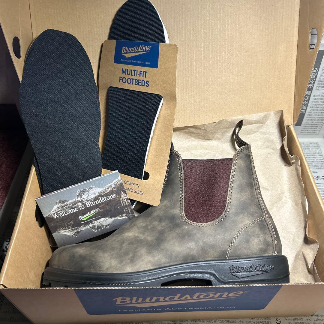 UK7(25.5-)Blundstoneブランドストーン Classics585