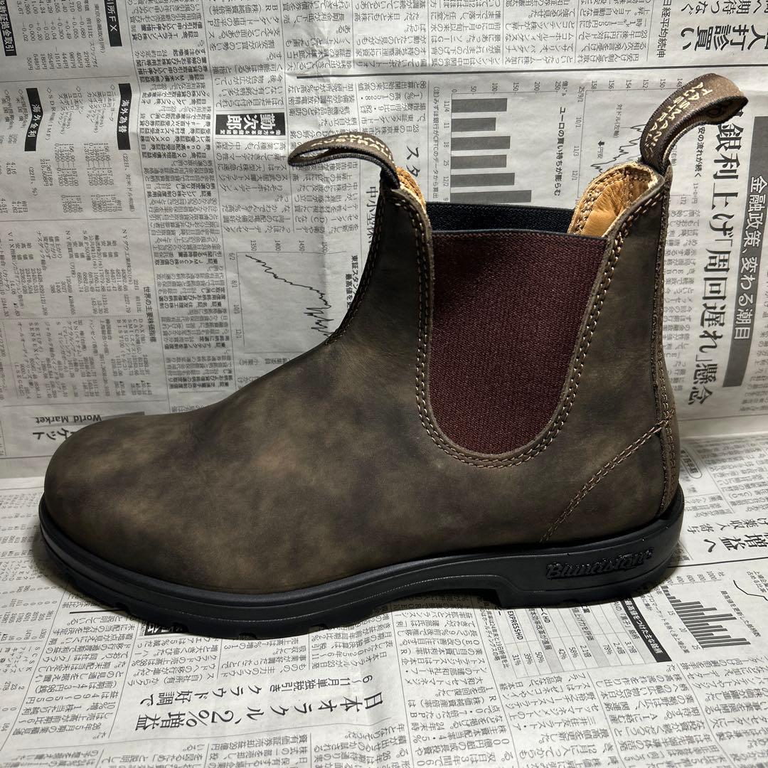 UK7(25.5-)Blundstoneブランドストーン Classics585