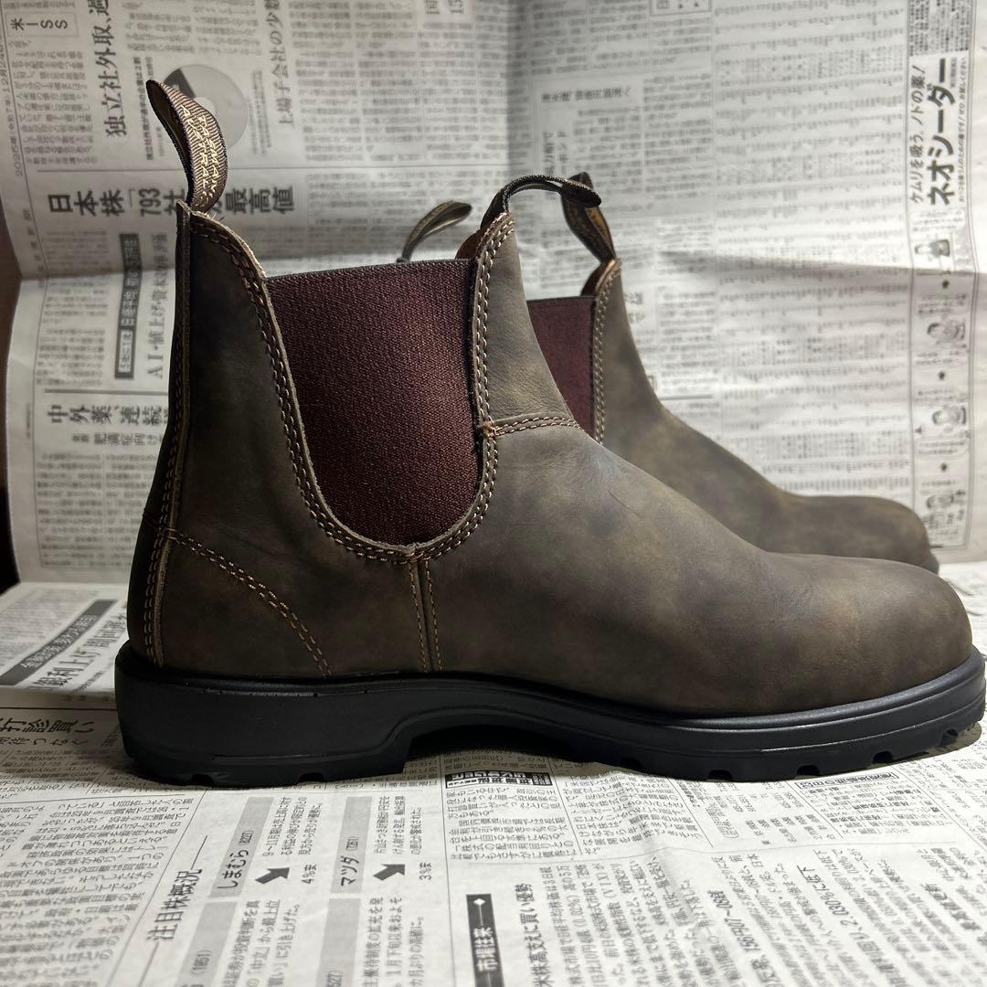 UK7(25.5-)Blundstoneブランドストーン Classics585